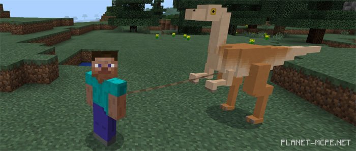 Gallimimus Mod 1.0/0.17.0/0.16.1/0.16.0