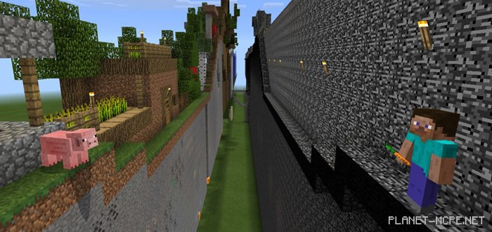 Map Mr Porco: The Rescue [Mini-game]