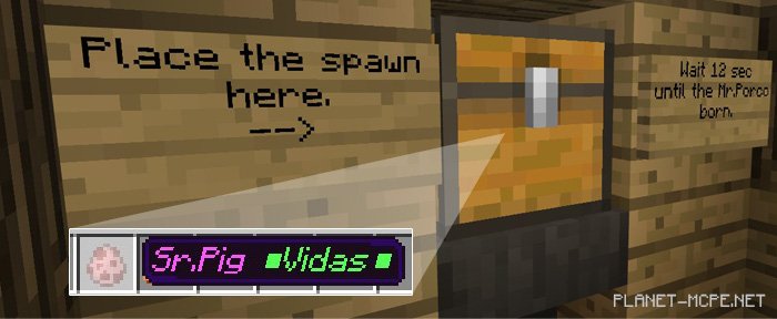 Map Mr Porco: The Rescue [Mini-game]