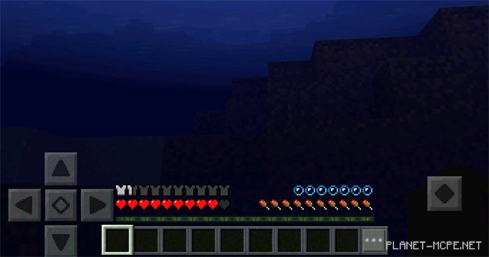 Текстур пак PC HotBar 1.0/0.17.0/0.16.1/0.16.0