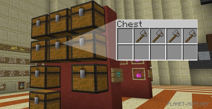 Map Cowboys vs Indians [Arena]