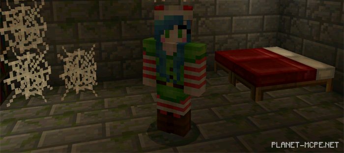 Map Save the Christmas [Adventure] 1.0/0.17+