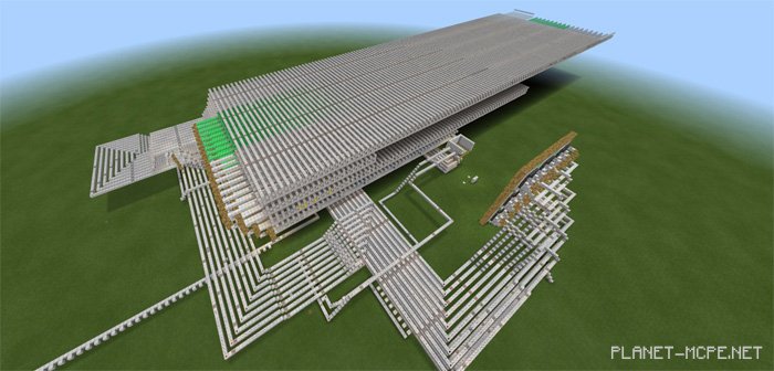 Карта Tic-Tac-Toe [Редстоун]