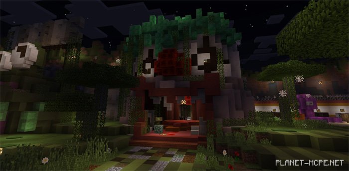 Map Abandoned Theme Park [PvP]