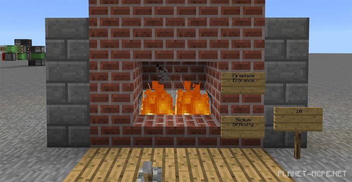 Map 15 Redstone & Slime Creations [Redstone]