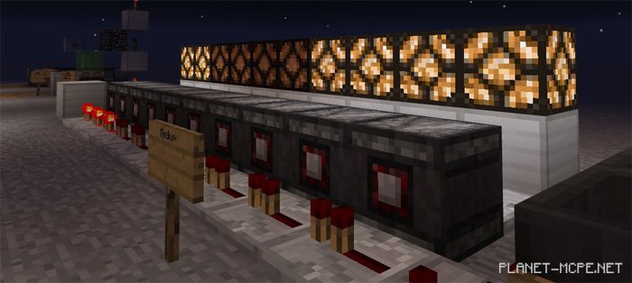 Map 15 Redstone & Slime Creations [Redstone]