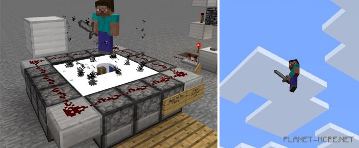 Map 15 Redstone & Slime Creations [Redstone]