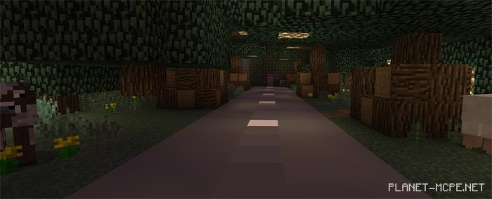 Map Blood Evening [Adventure]