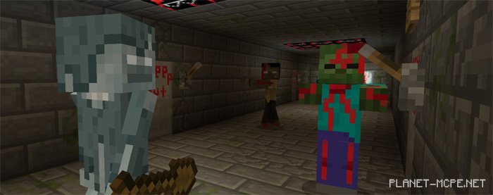 Map Blood Evening [Adventure]