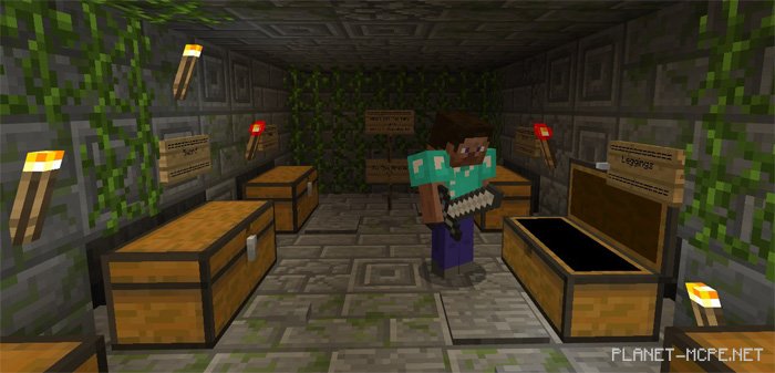 Map Blaze PvP Arena [PvP]