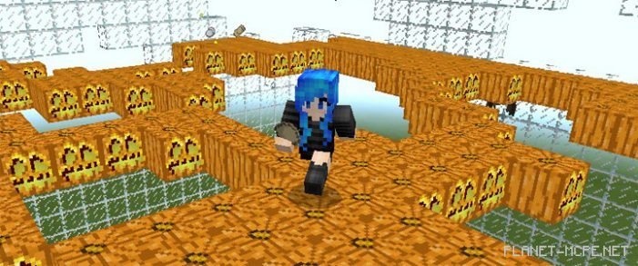 Glass Tower Map [Mini-game]