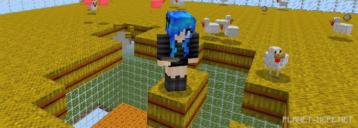 Glass Tower Map [Mini-game]