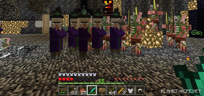 Skyner’s Mob Arena Map [Survival]