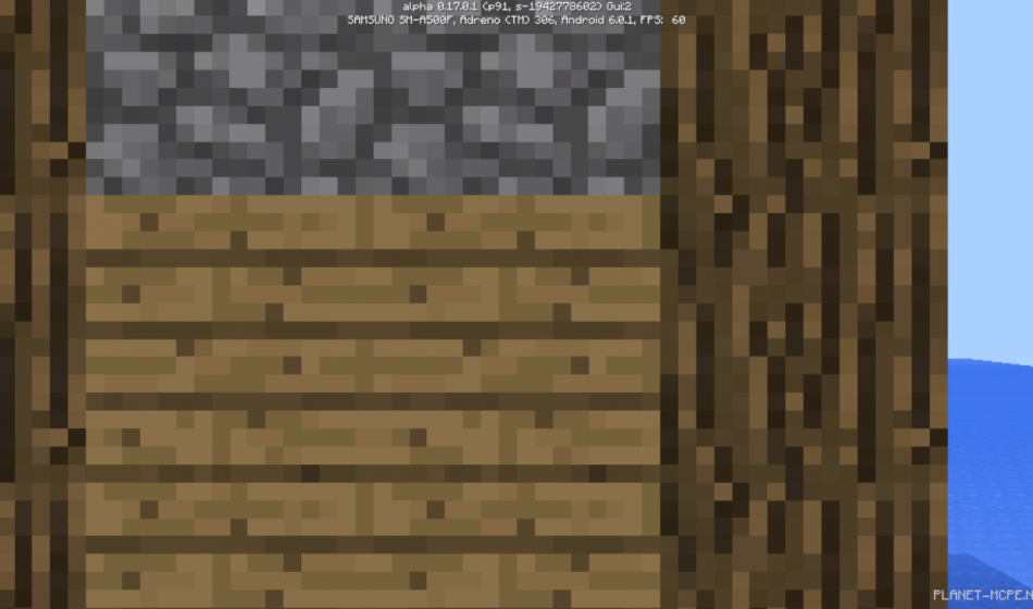 Деревня с кузницей на полуострове [1.0/0.17.0]