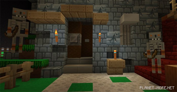 Map Find The Exit [Mini-game]