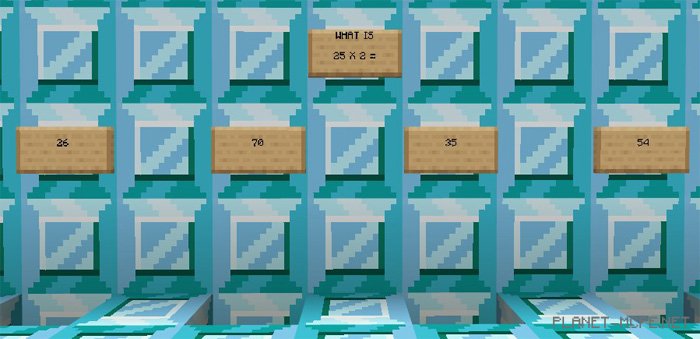 Map Find The Exit [Mini-game]