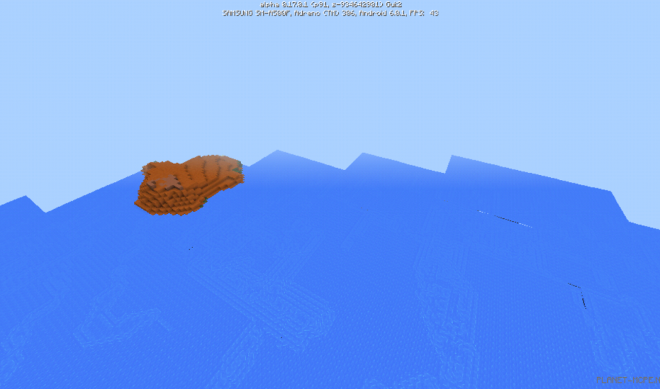 Два спавнера пауков в воздухе [1.0/0.17.0]