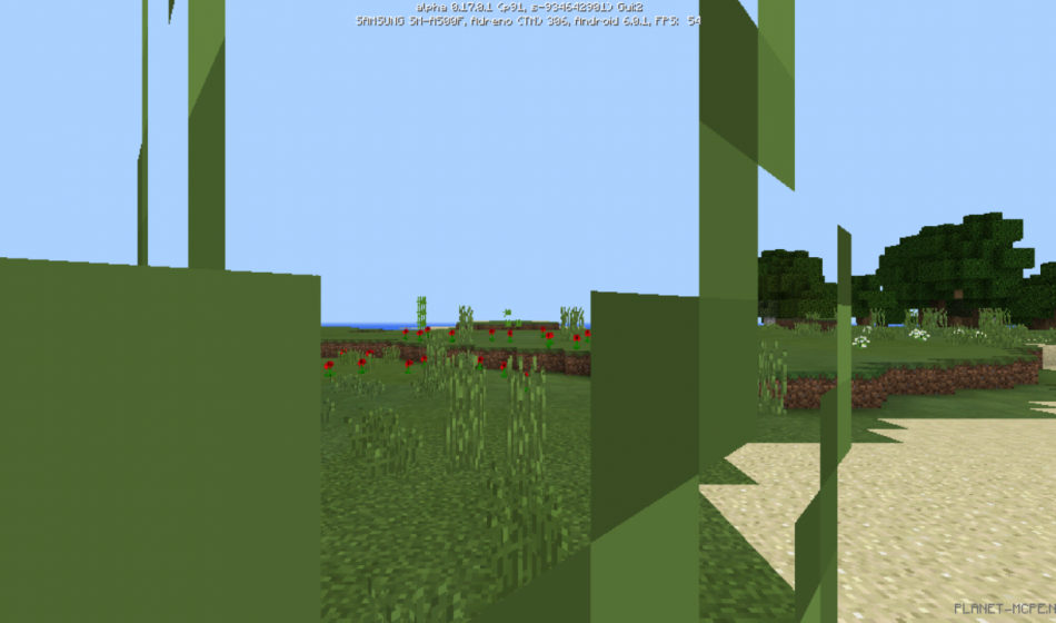 Два спавнера пауков в воздухе [1.0/0.17.0]