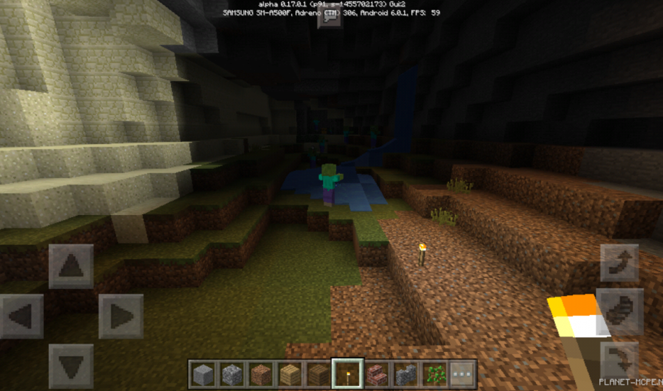 Спавнер зомби на старте игры [1.0/0.17.0]