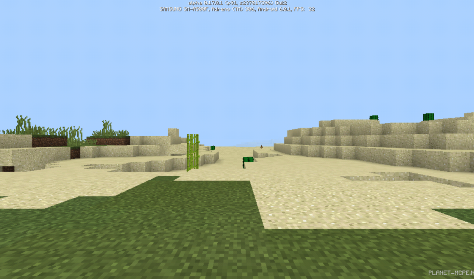 Деревня из красного дерева с кузницей [1.0/0.17.0]