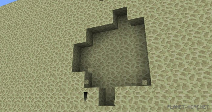 Map The End TNT Wars [PvP]