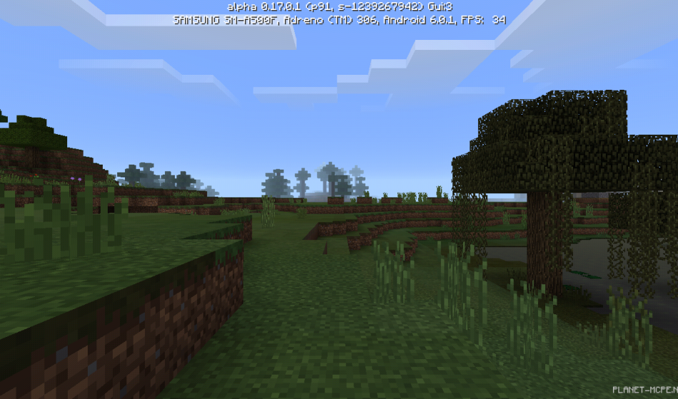 Две деревни возле спавна [1.0/0.17.0]