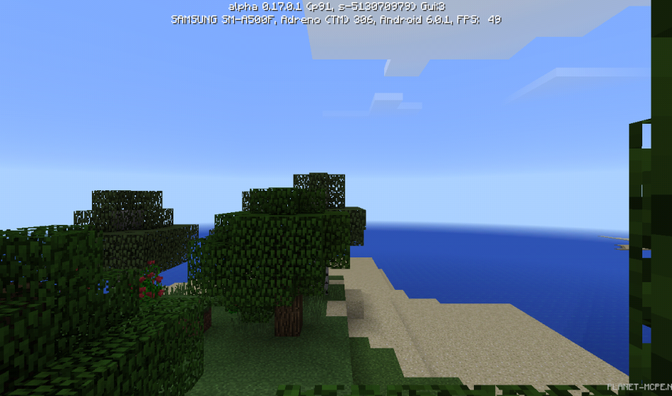 Остров для выживания и подводная крепость [1.0/0.17.0]