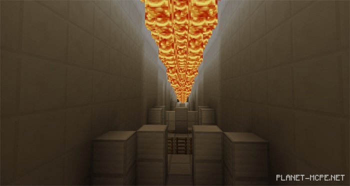 Lava Escape Map [Mini-game]