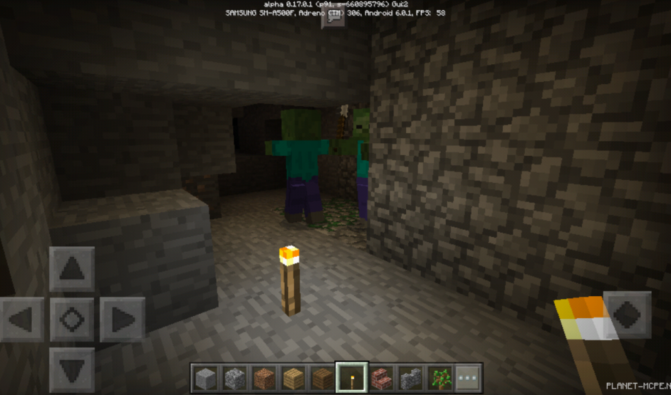 Спавнер зомби под спавном [1.0/0.17.0]