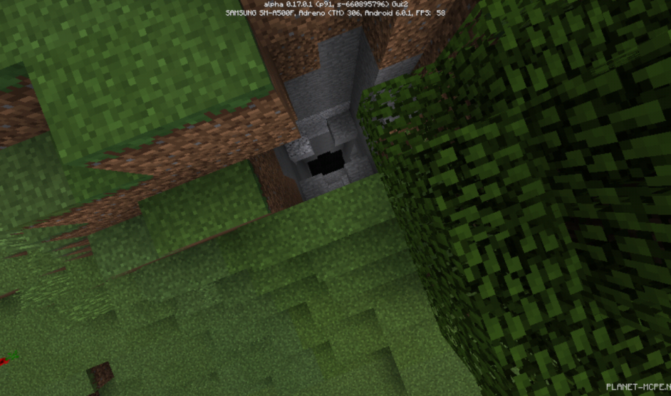 Спавнер зомби под спавном [1.0/0.17.0]