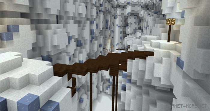 Карта Santa Story [Паркур]