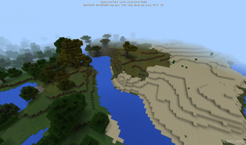 Две разные деревни с кузницей [1.0/0.17.0]