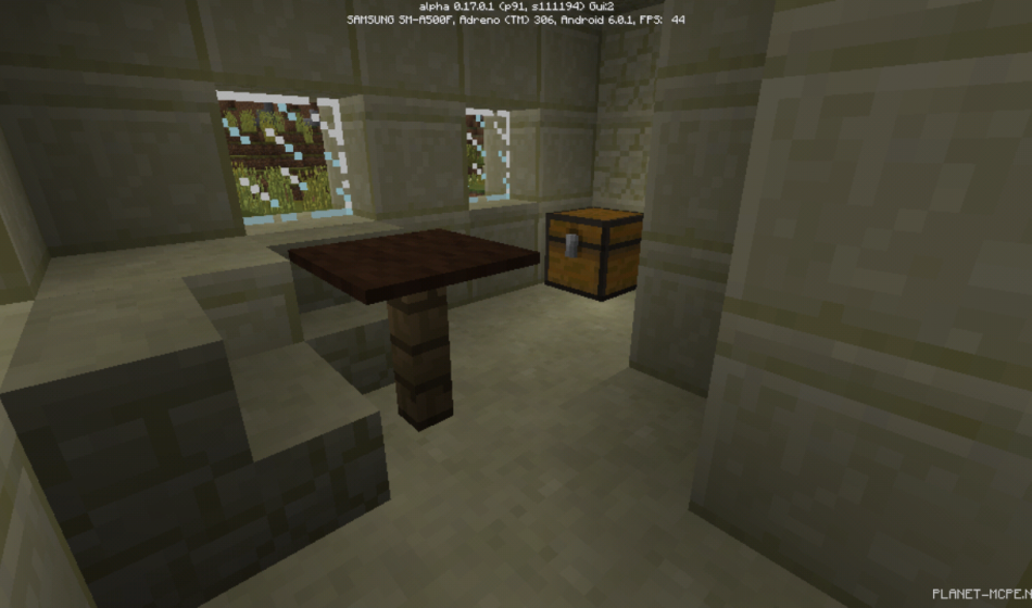 Две разные деревни с кузницей [1.0/0.17.0]