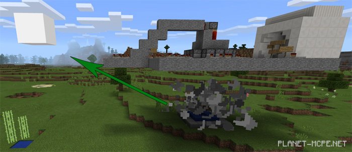 Map Advanced TNT Cannon [Redstone]
