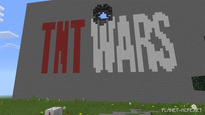 Map Medieval TNT Wars [PvP]