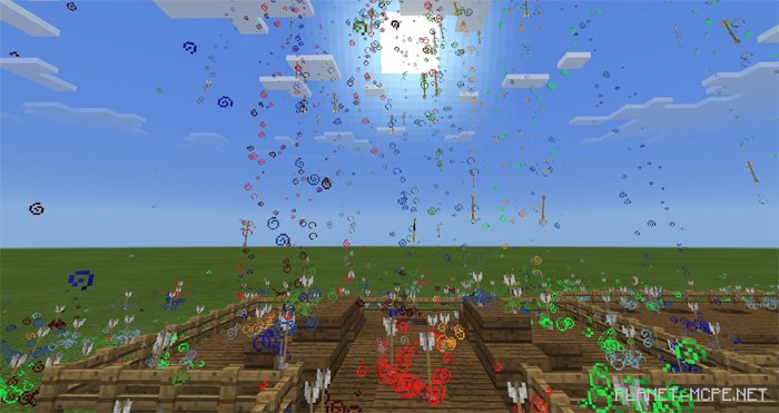 Map 4 Fireworks [Creativity]