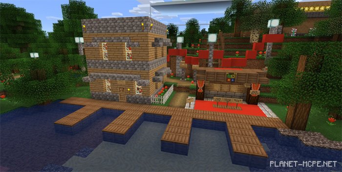 Map Simple 2: Lost Temple [Adventure]