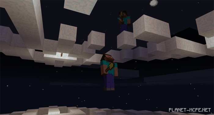 Map Pixeldroid’s Winter Spleef [Mini-game]