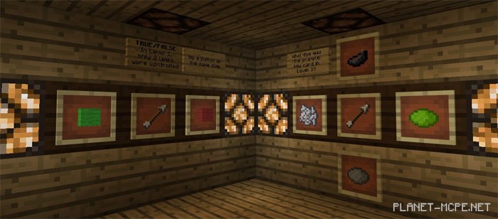 Карта Behind Locked Doors [Головоломка]