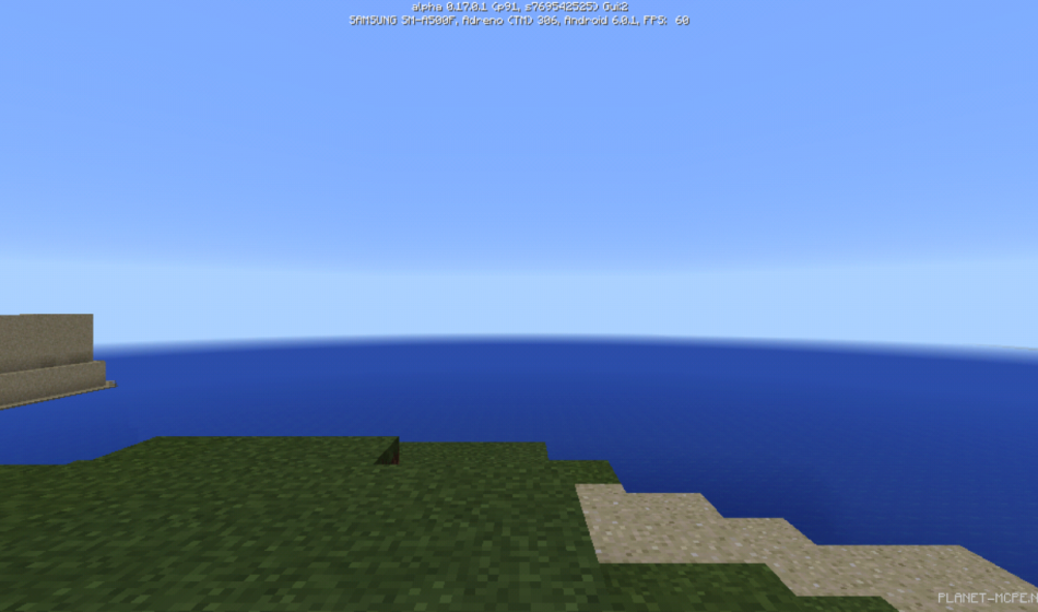 Маленькая деревня на острове [1.0/0.17.0]