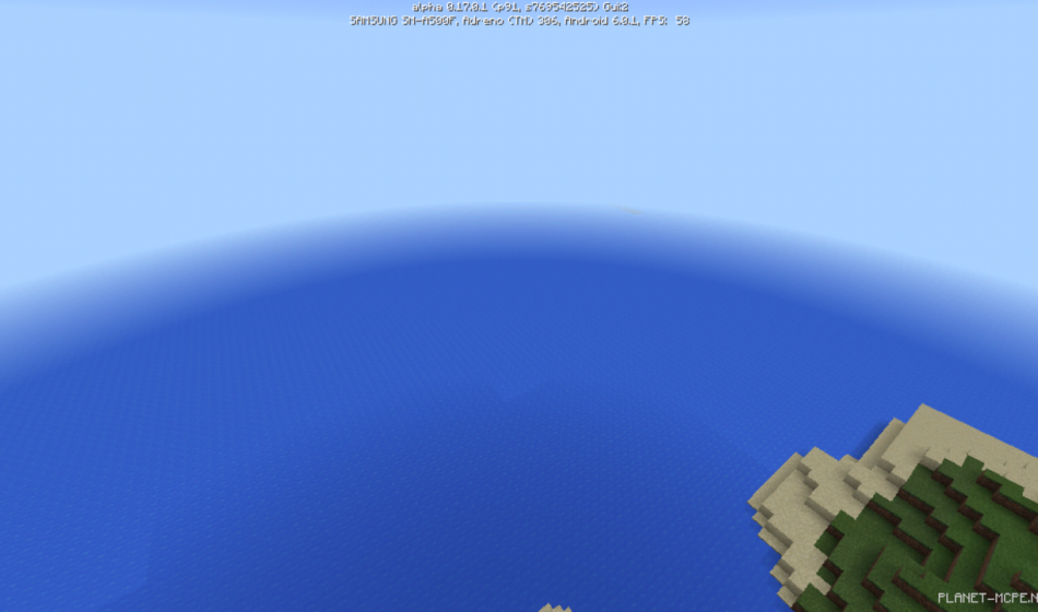 Маленькая деревня на острове [1.0/0.17.0]