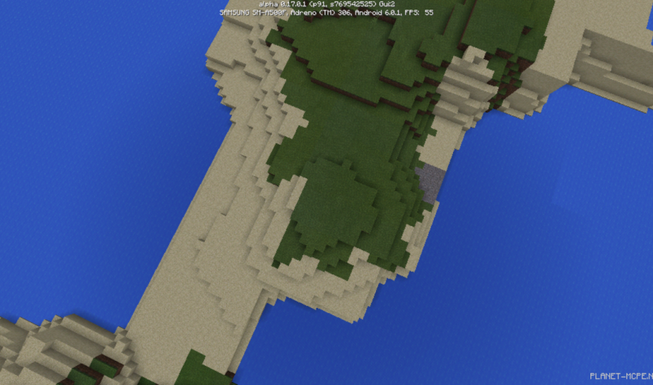 Маленькая деревня на острове [1.0/0.17.0]