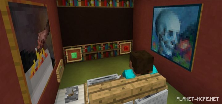 Map Working TV [Redstone]