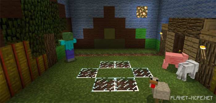 Map Working TV [Redstone]