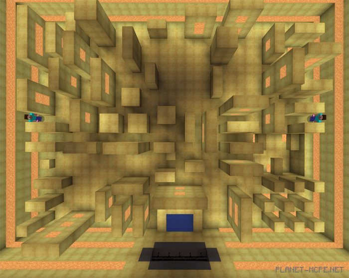 Map Paradiscal’s Paintball [PvP]