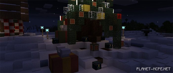 Map Gingerbread House [Creativity]