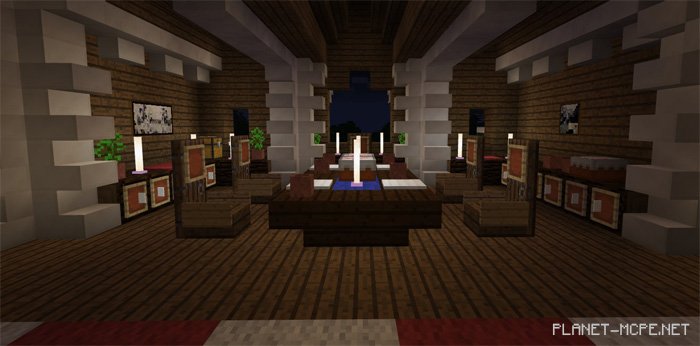 Map Gingerbread House [Creativity]