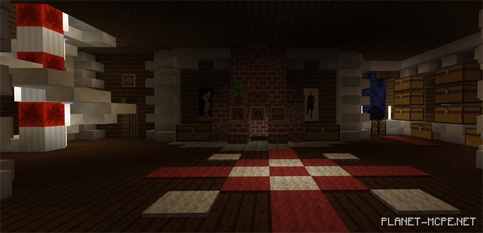 Map Gingerbread House [Creativity]