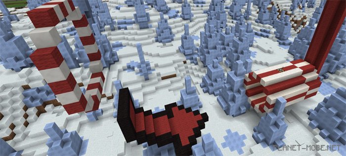 Elytra Christmas Map [Mini-game]