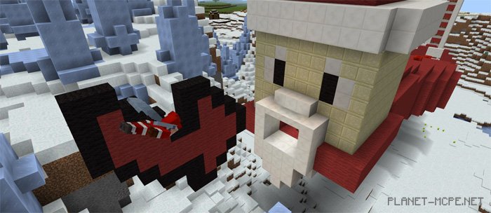 Elytra Christmas Map [Mini-game]